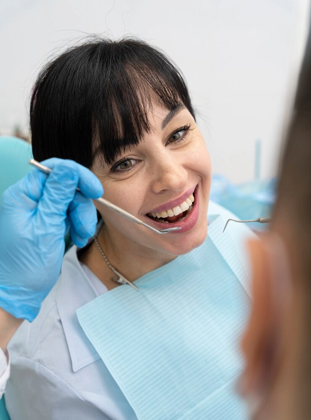 Gum treatment result 4
